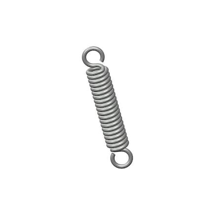 Approved Vendor Extension Spring, O= .180, L= 1.00, W= .034 G909970869